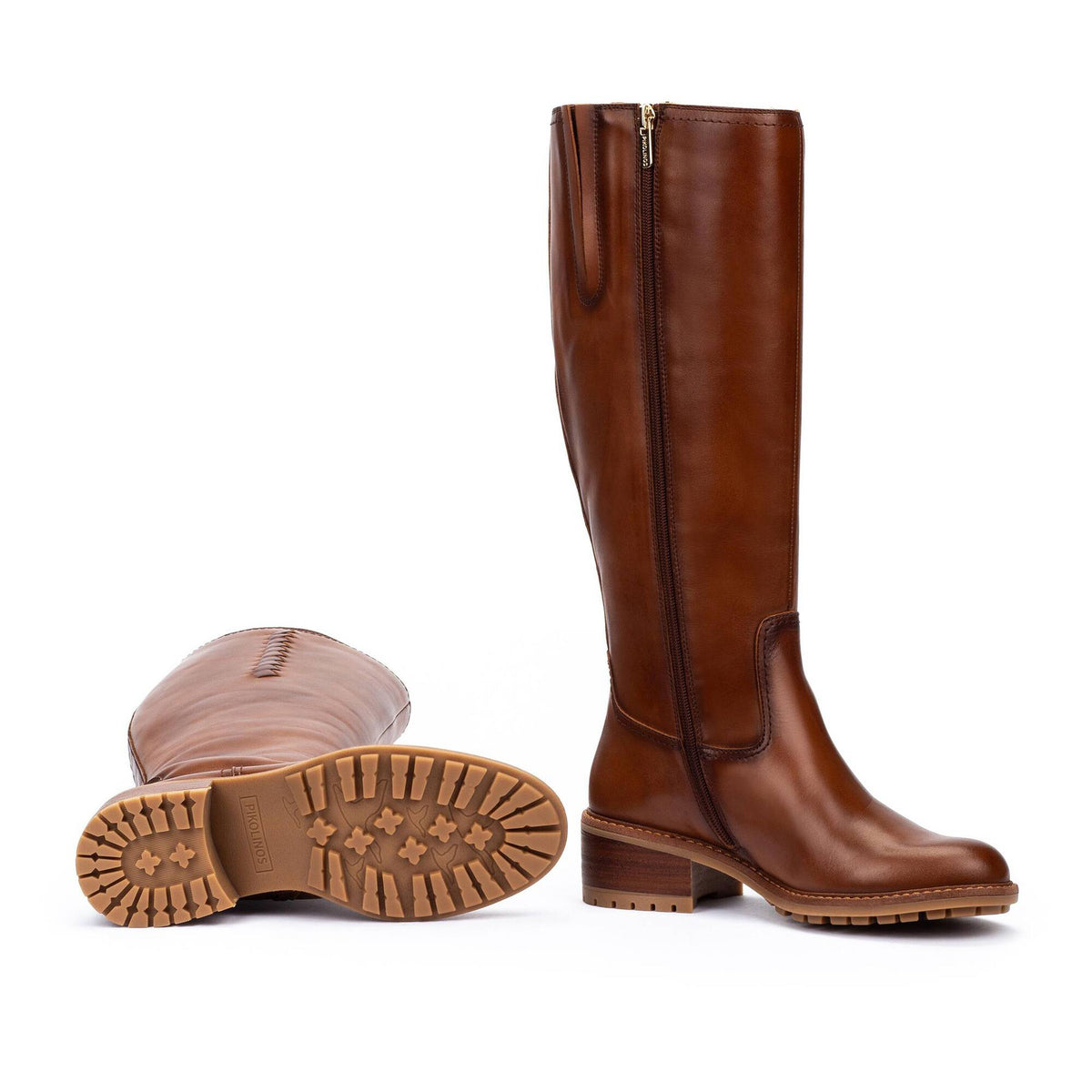 Pikolinos Medina Mid-Heeled Boot Women's 5