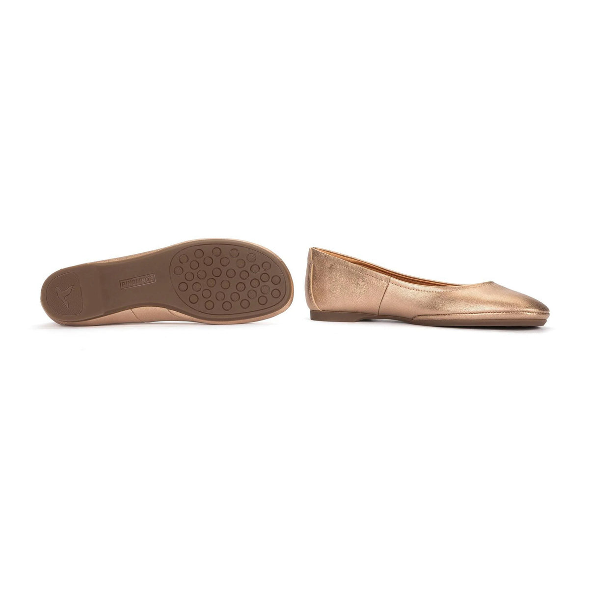 Pikolinos Carmona Leather Ballet Flats Women's  5
