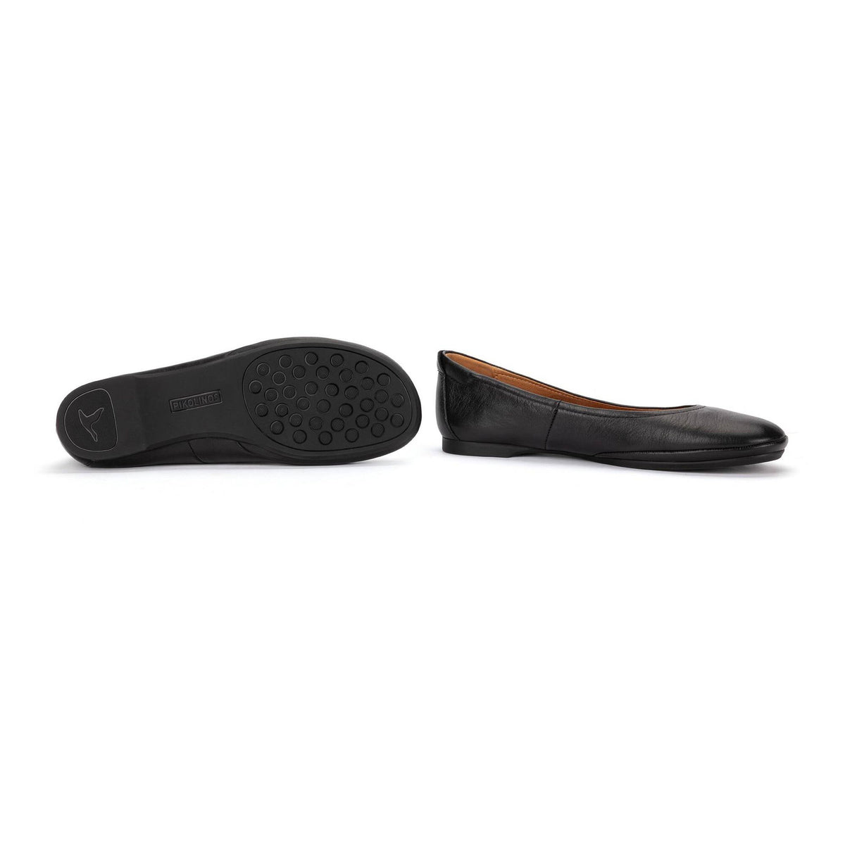 Pikolinos Carmona Leather Ballet Flats Women's  10