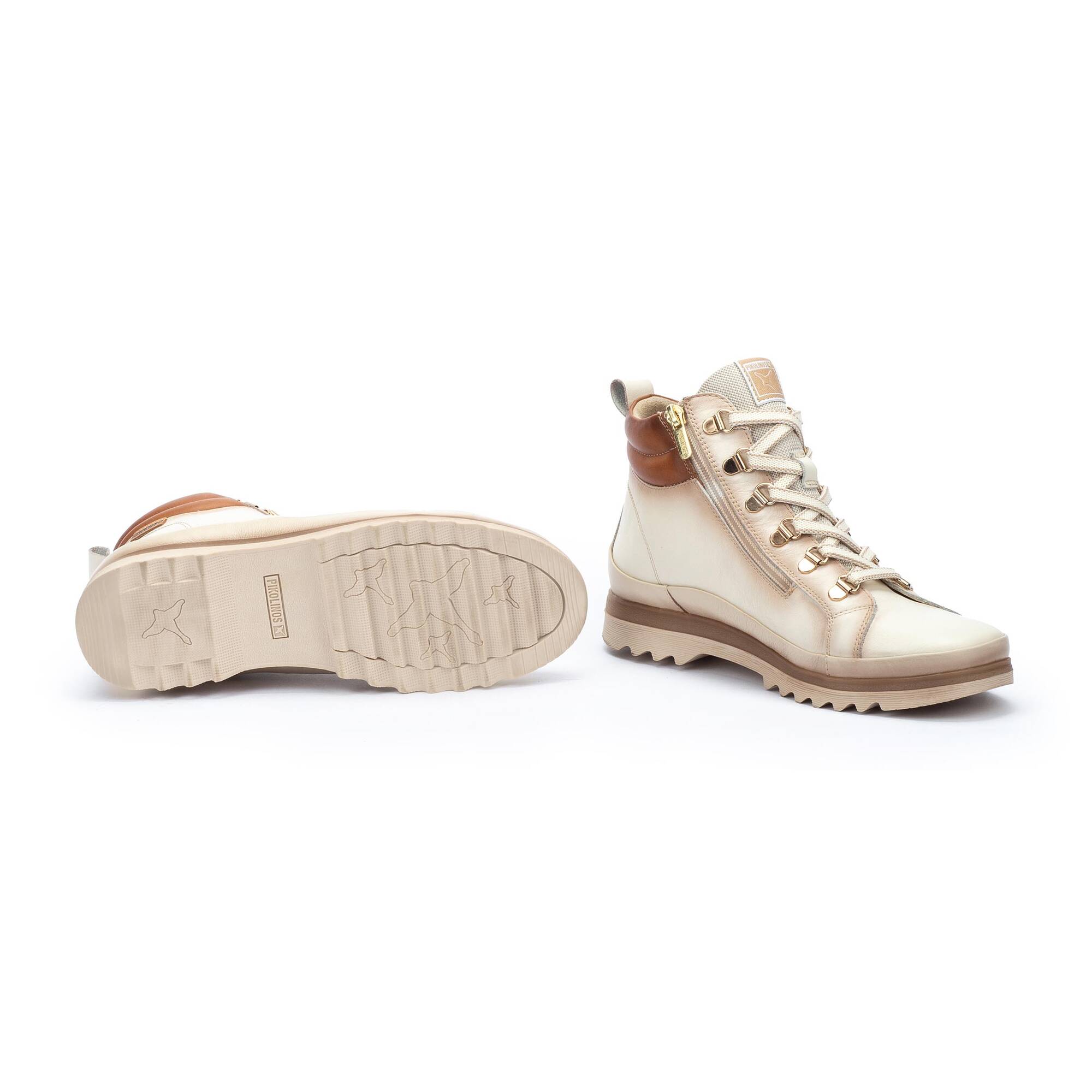 Pikolinos Vigo Lace-up Ankle Boots Women's  4