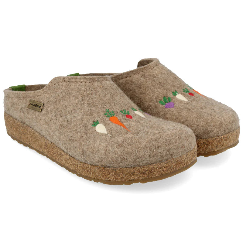 Haflinger Roots Clogs Women's  1