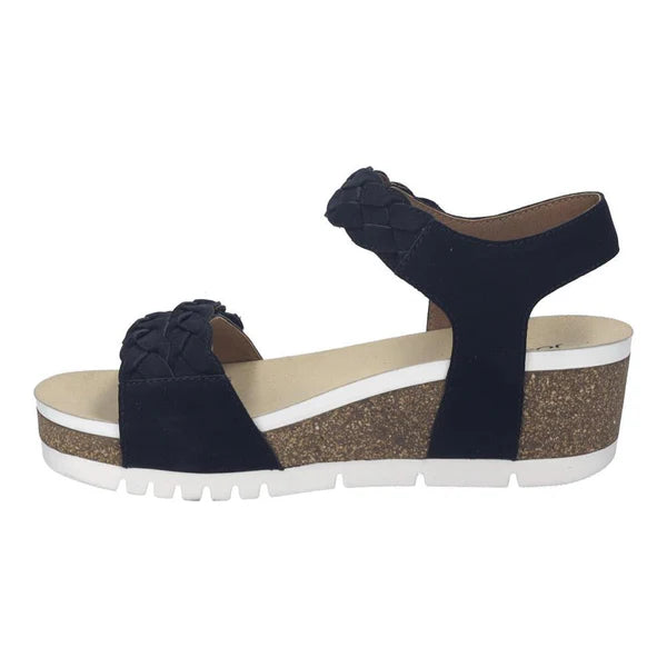 Josef Seibel Quinn 22 Wedge Sandal  3