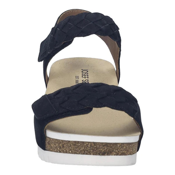 Josef Seibel Quinn 22 Wedge Sandal  4