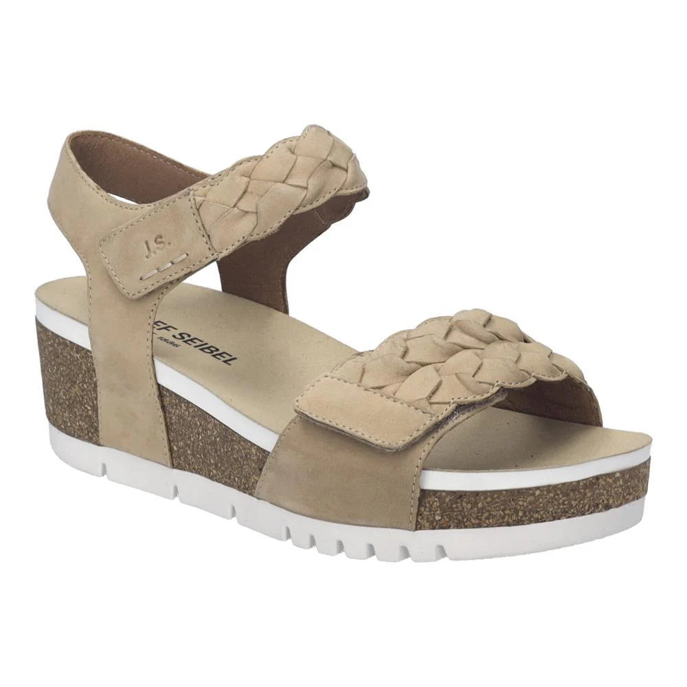 Josef Seibel Quinn 22 Wedge Sandal  8