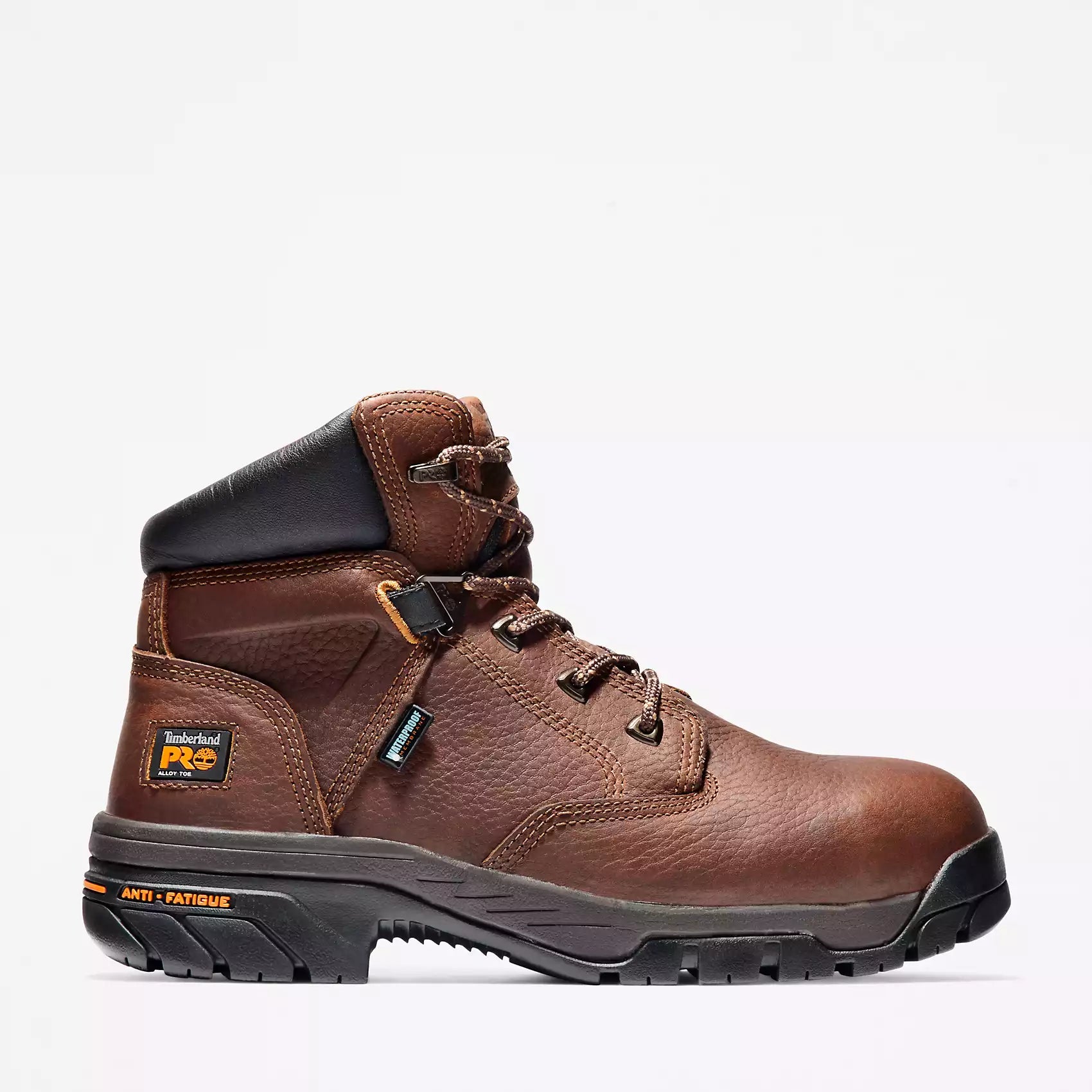 Timberland Pro Helix 6" Waterproof Alloy-Toe Work Boot Men's 2