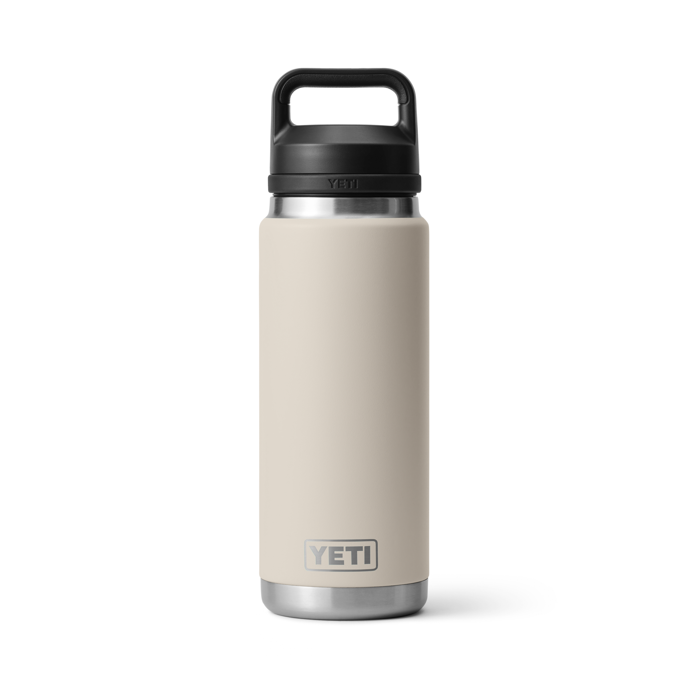 Yeti Rambler 26oz Water Bottle With Chug Cap  3