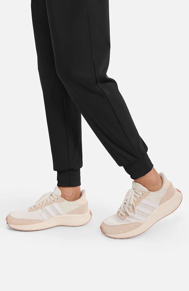 Cherokee  5-Pocket Pull-On Jogger Scrub Pant Women's  5