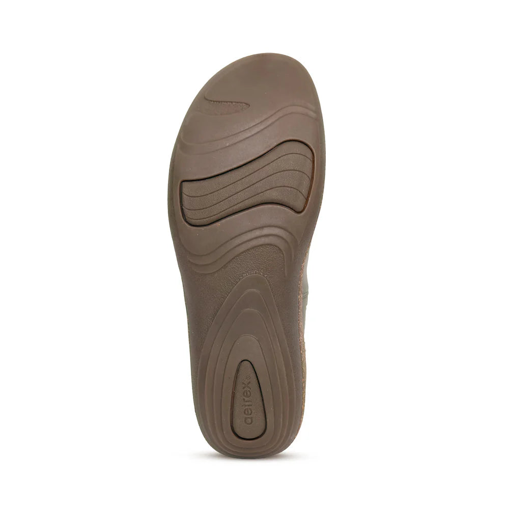 Aetrex Cammie Boot Women's 4