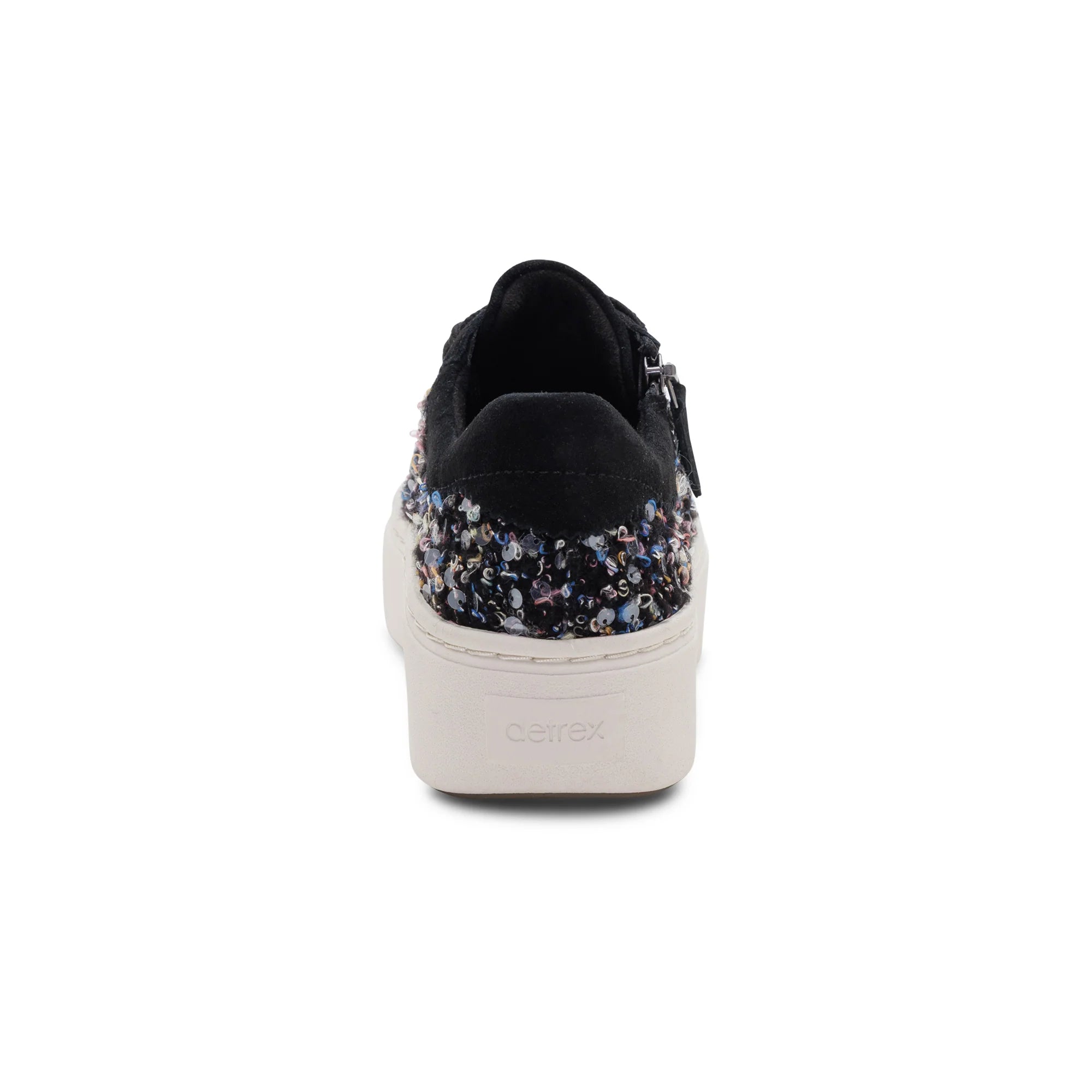 Aetrex Aubrey Arch Support Platform Sneaker Women's  17