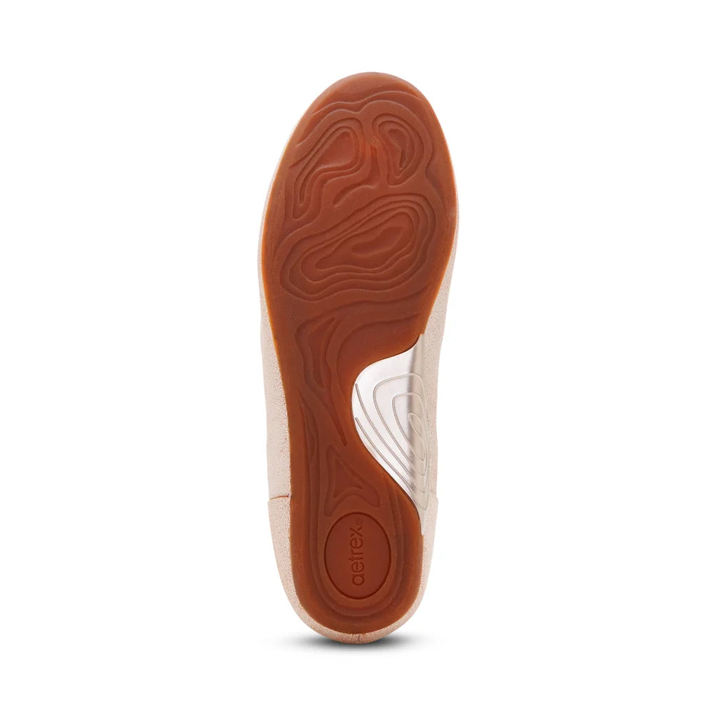 Aetrex Tess Arch Support Sneaker Women's 4
