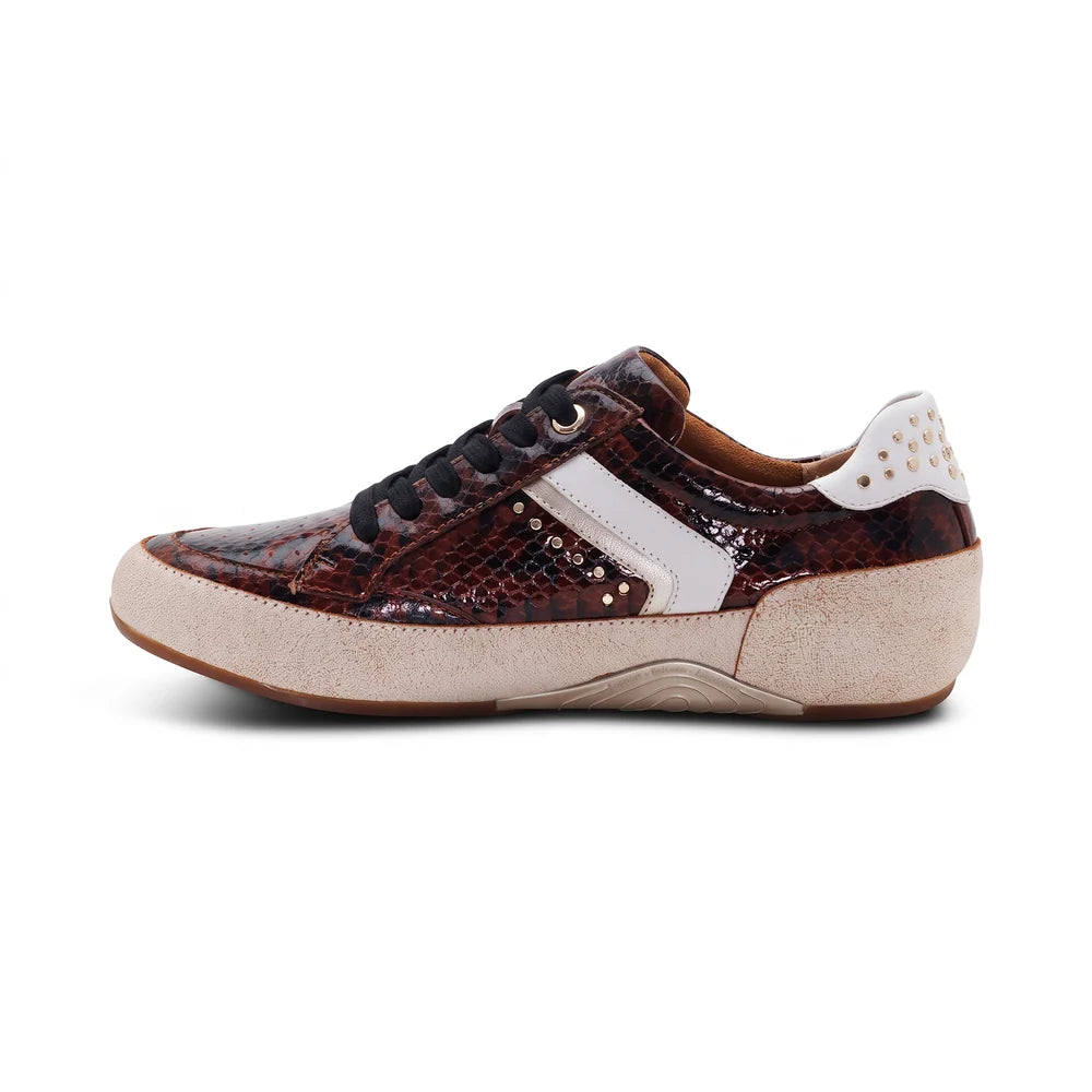 Aetrex Tess Arch Support Sneaker Women's 6