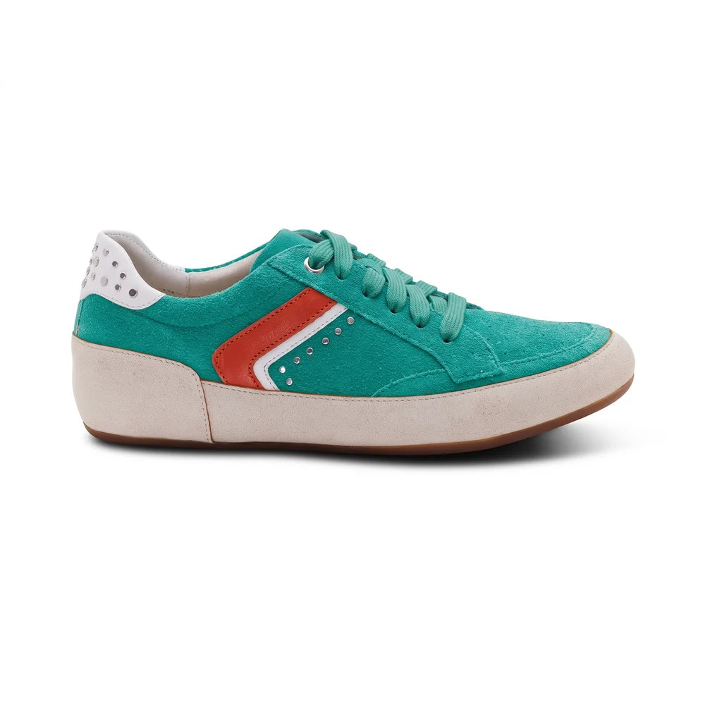 Aetrex Tess Arch Support Sneaker Women's 9