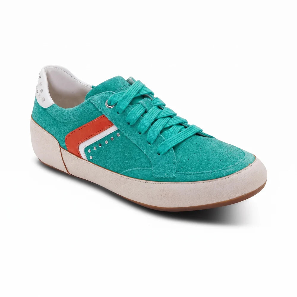 Aetrex Tess Arch Support Sneaker Women's 8