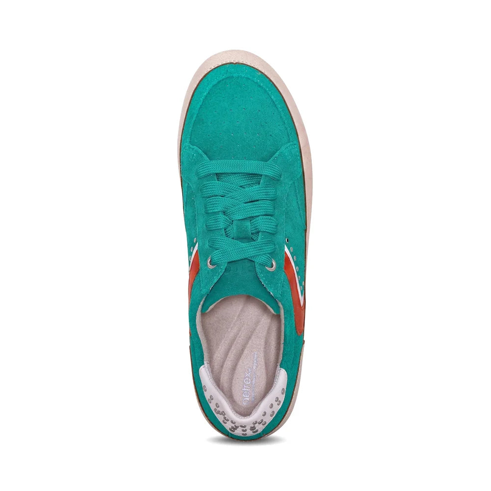 Aetrex Tess Arch Support Sneaker Women's 11