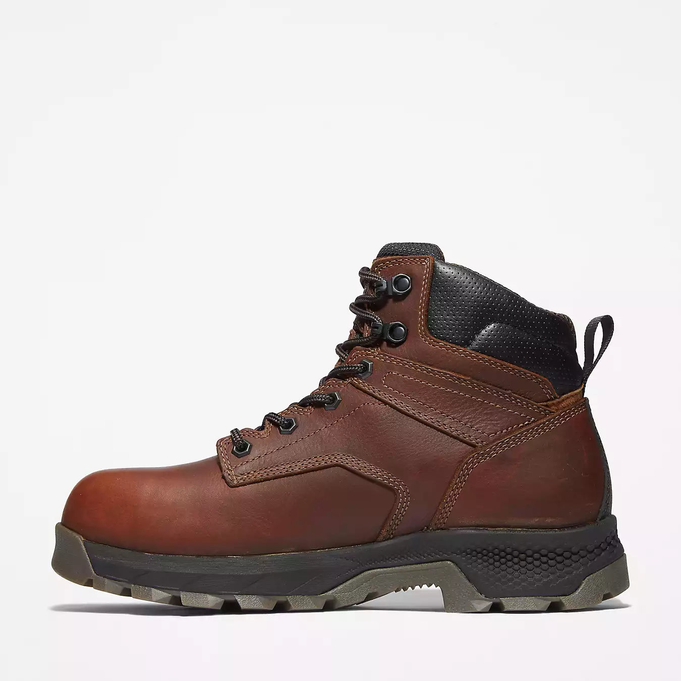 Timberland Pro Titan EV 6" Waterproof Comp-Toe Work Boot Men's 4