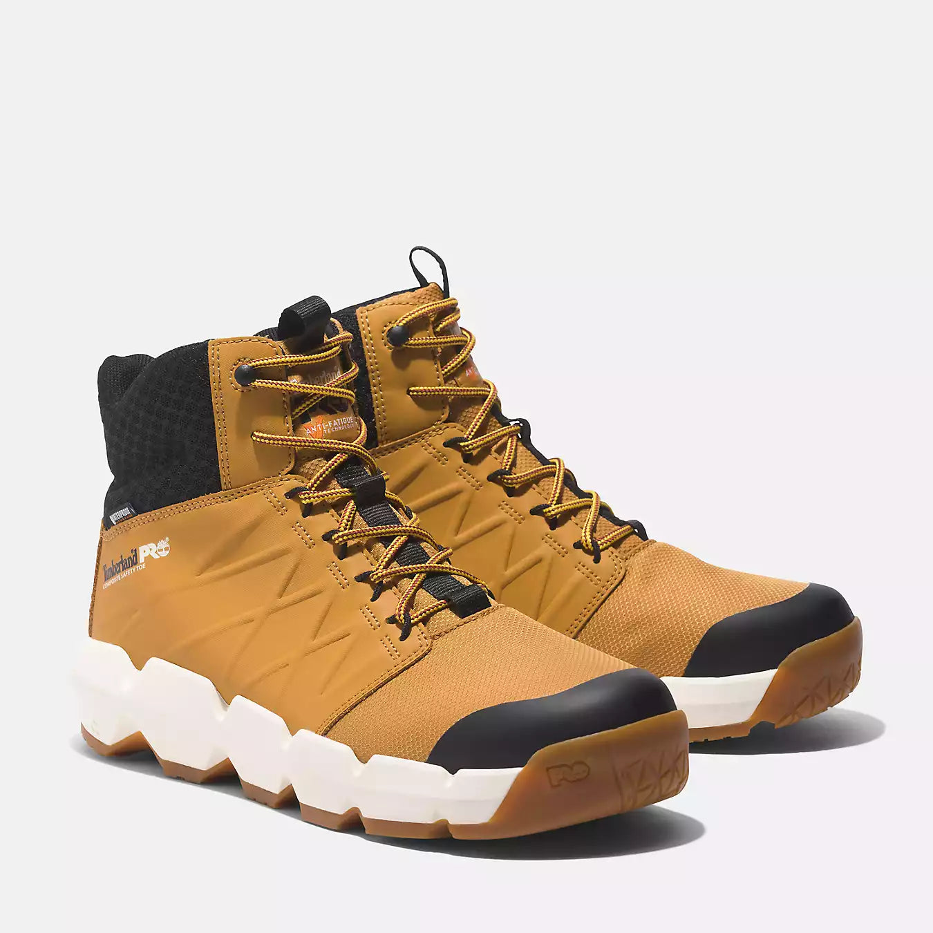 Timberland Pro Morphix 6" Composite Toe Waterproof Work Boot Men's 1