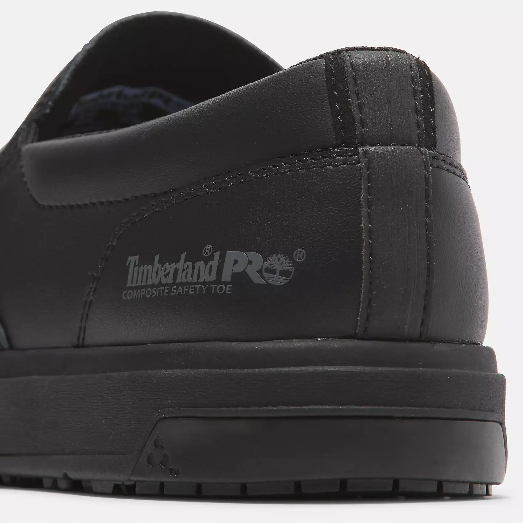 Timberland Pro GreenStride Berkley Comp-Toe Slip-On Shoe Men's 3