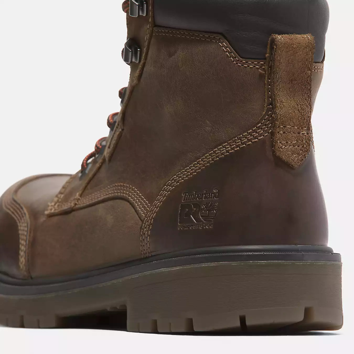 Timberland Pro Whitman 6" Composite Toe Work Boot Men's 3