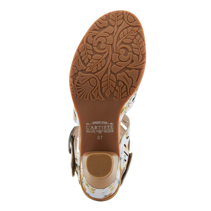 Spring Step L'Artiste Abreeze Sandals Women's  4