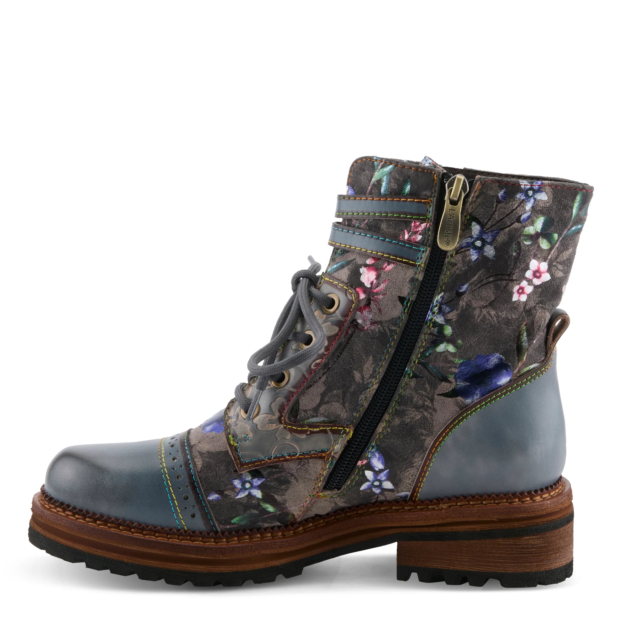 Spring Step L'Artiste AllTheWay Booties Women's  6