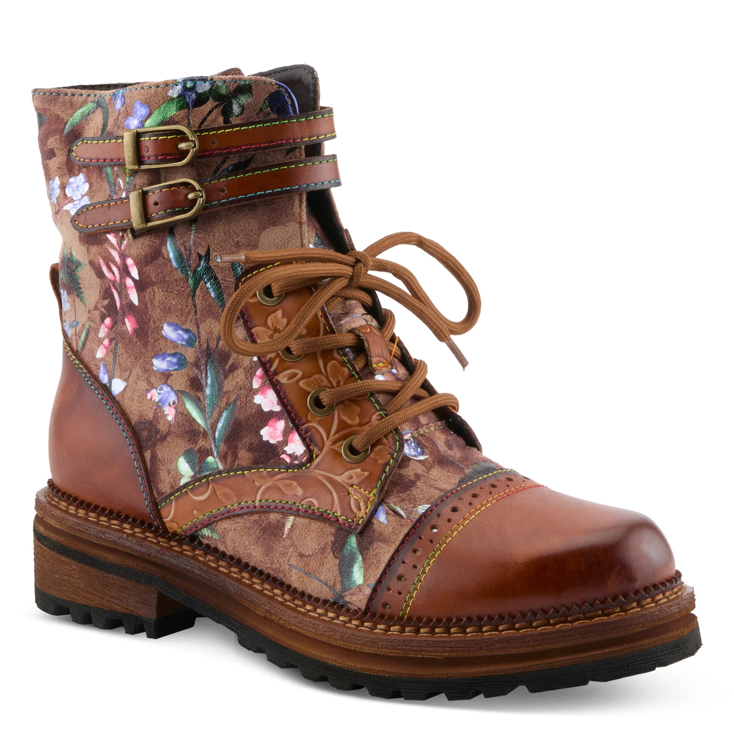 Spring Step L'Artiste AllTheWay Booties Women's  7