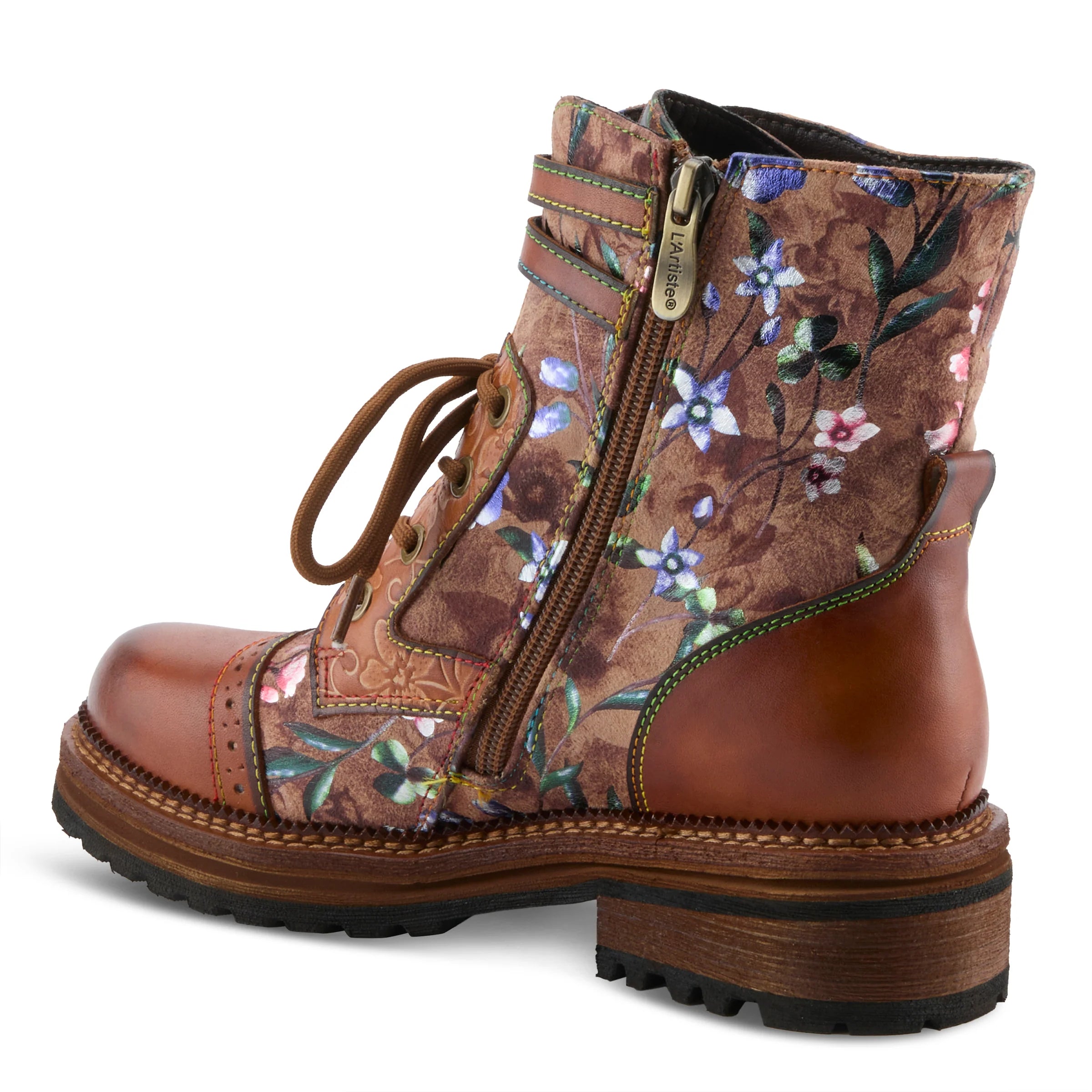 Spring Step L'Artiste AllTheWay Booties Women's  9