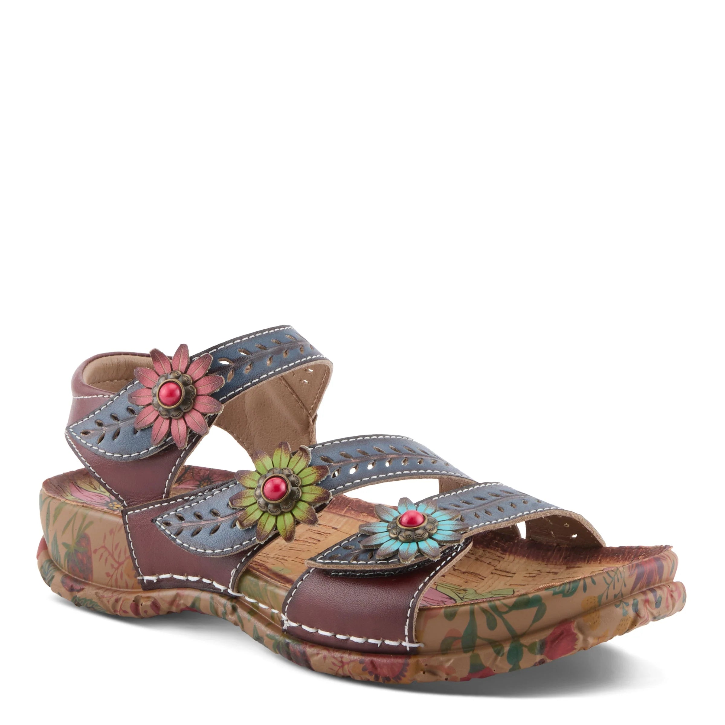 Spring Step L'Artiste ANewTrio Sandal Women's  1