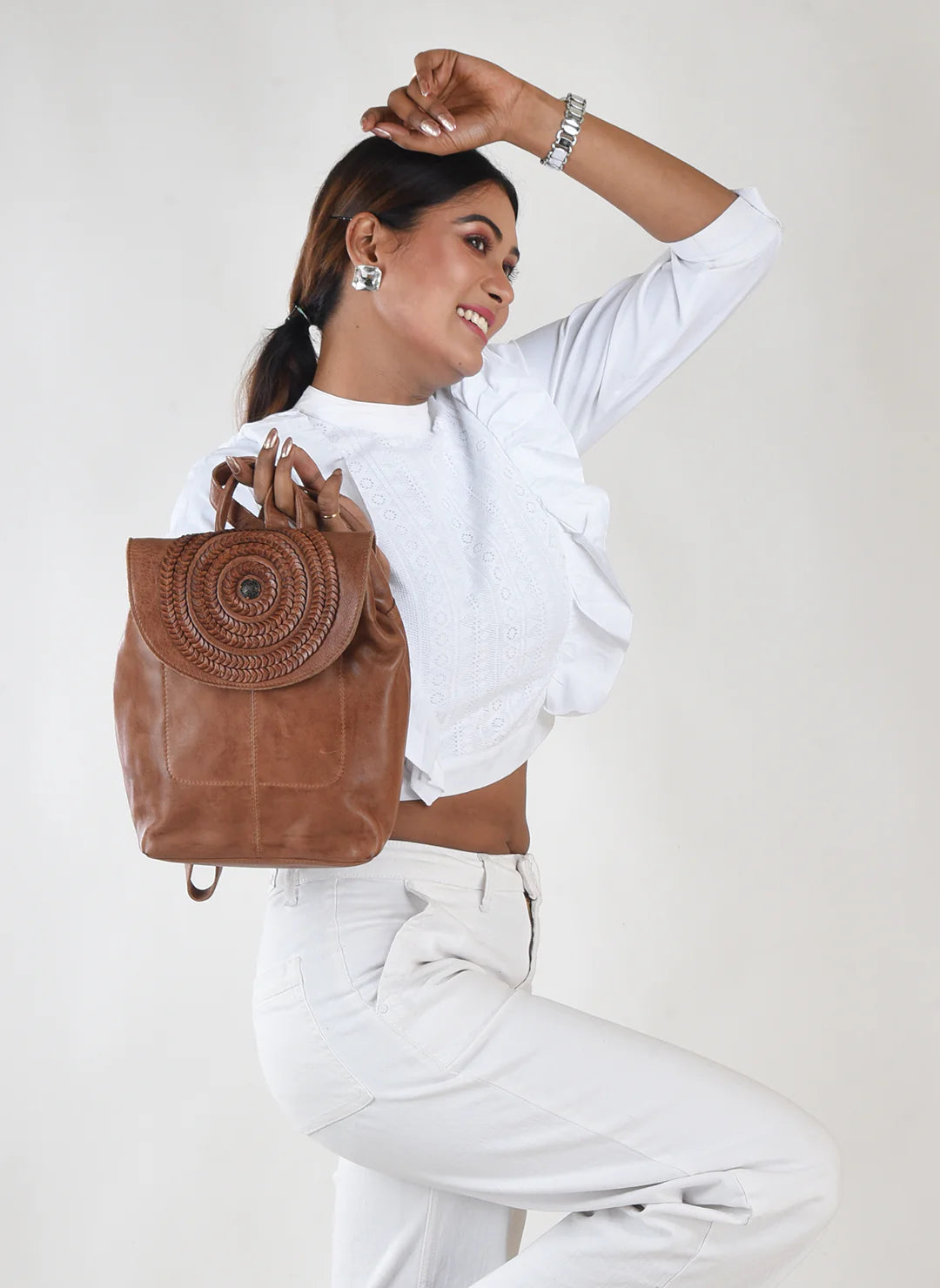 Milo Auray Back Pack  6