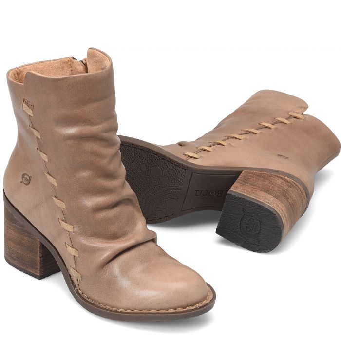 Born Toni Boot Women's 8