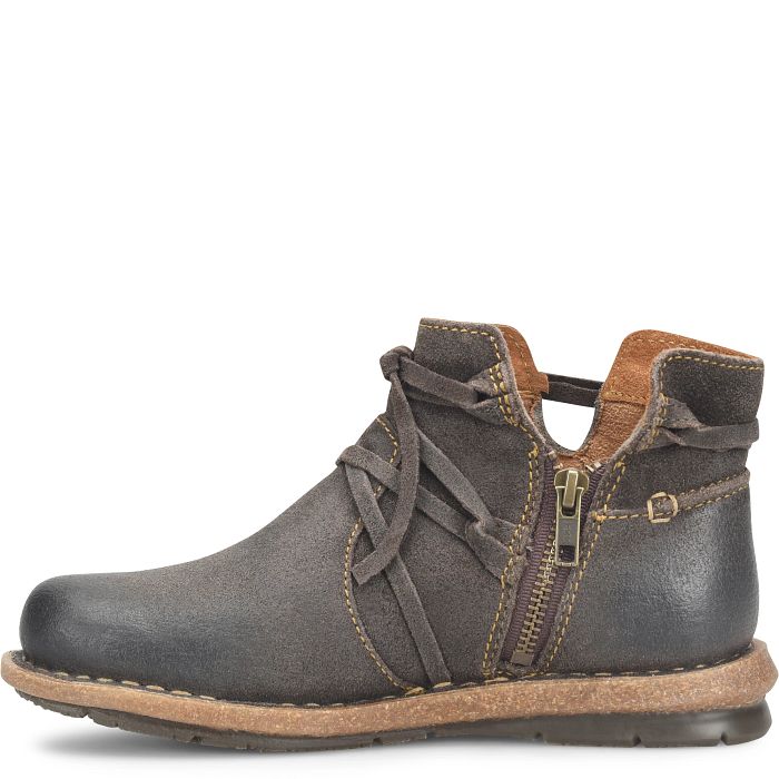 Born tarkiln clearance boots grey