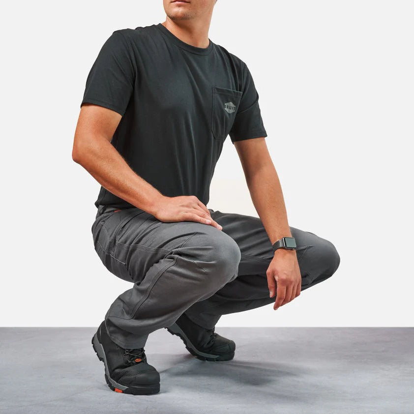 Brunt The Torra Pant Water Resistant Stretch Work Pant Men's  11