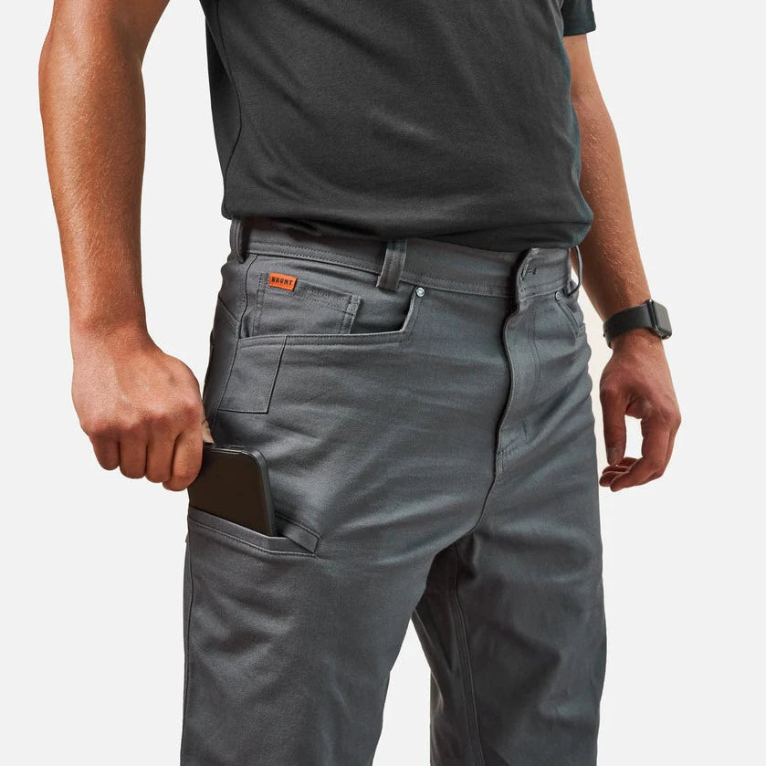 Brunt The Torra Pant Water Resistant Stretch Work Pant Men's  12