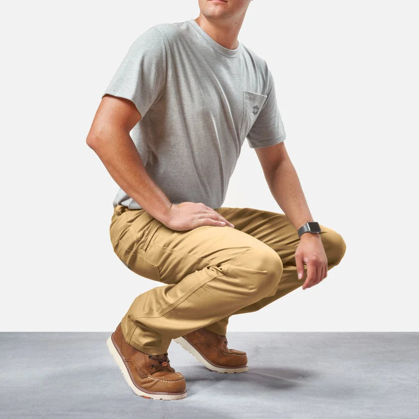 Brunt The Torra Pant Water Resistant Stretch Work Pant Men's  4