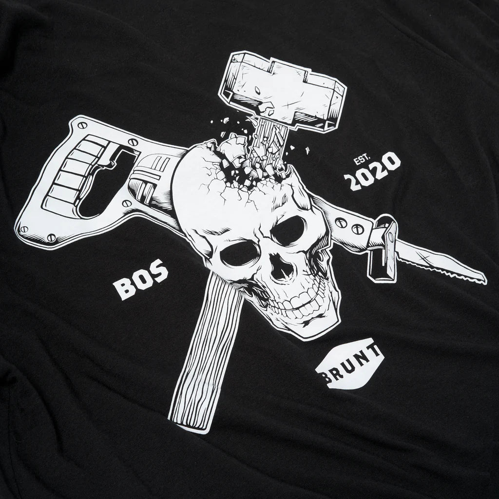 Brunt The Demolition Tee 3