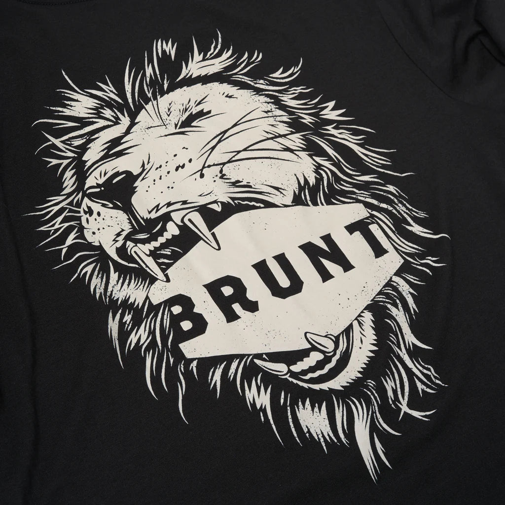 Brunt The Lion Tee 2