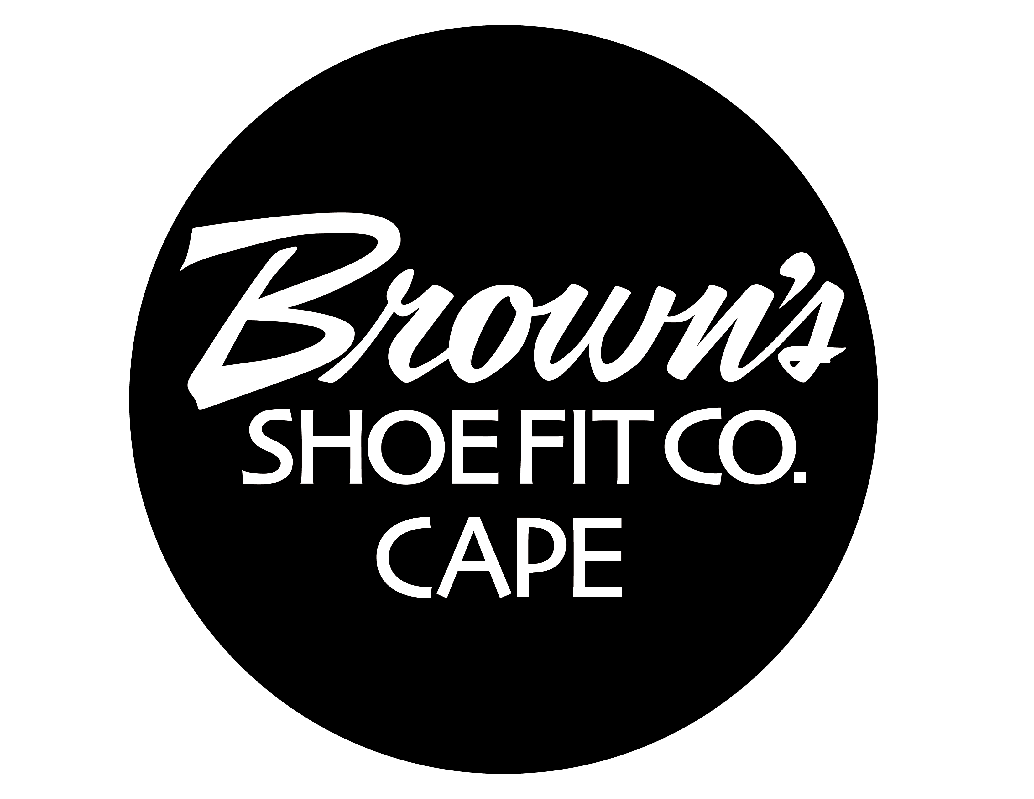 Brown's Shoe Fit Co Cape 