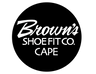 logo of Shoes - Mens, Womens, Kids | Brown's Shoe Fit Co. - Cape Girardeau, MO
