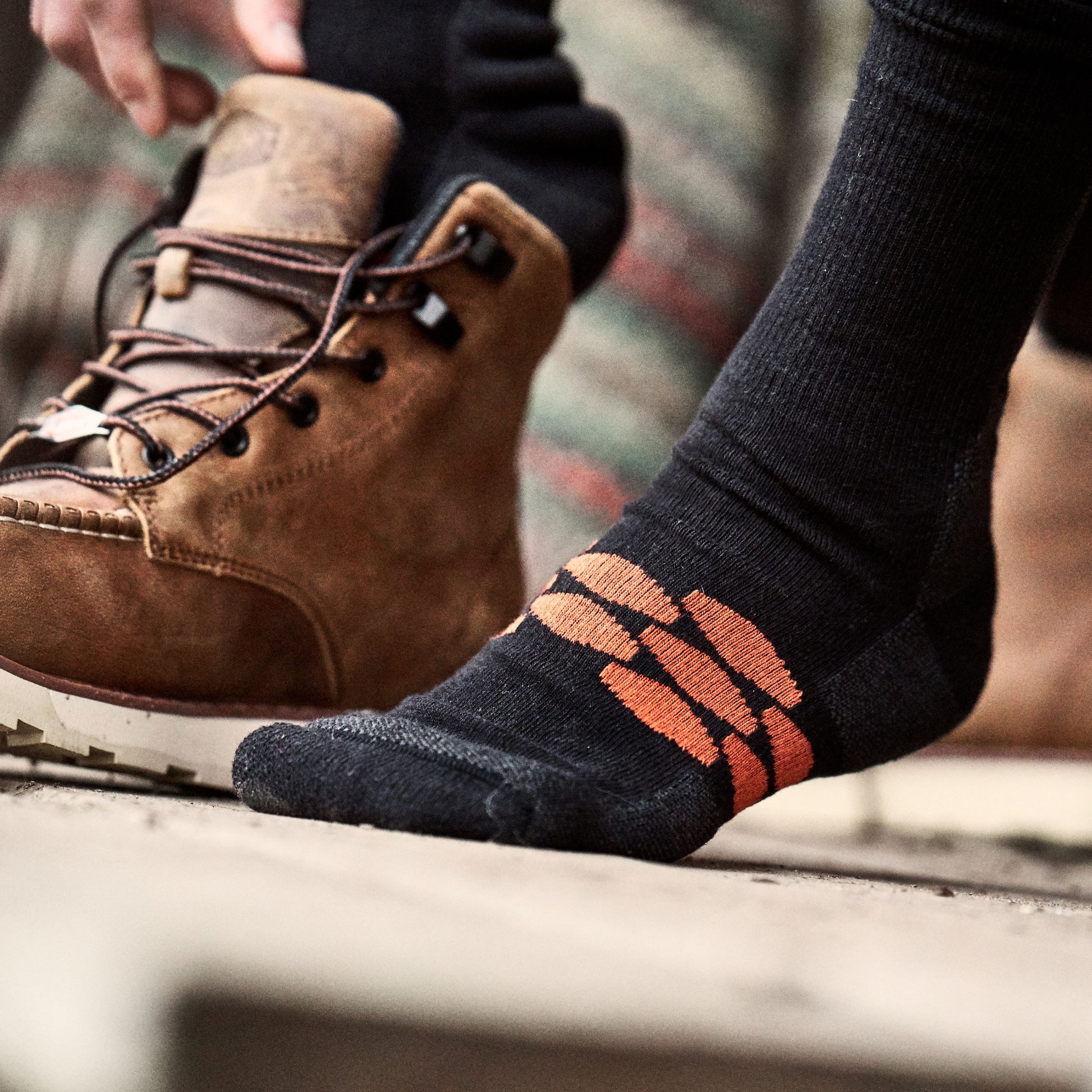Brunt Everyday Socks (3 Pack) 6