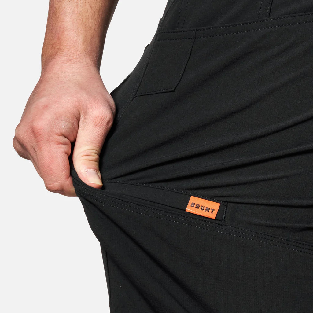 Brunt The Costello Tech Pant Lightweight Breatheable Work Pant Men's  6
