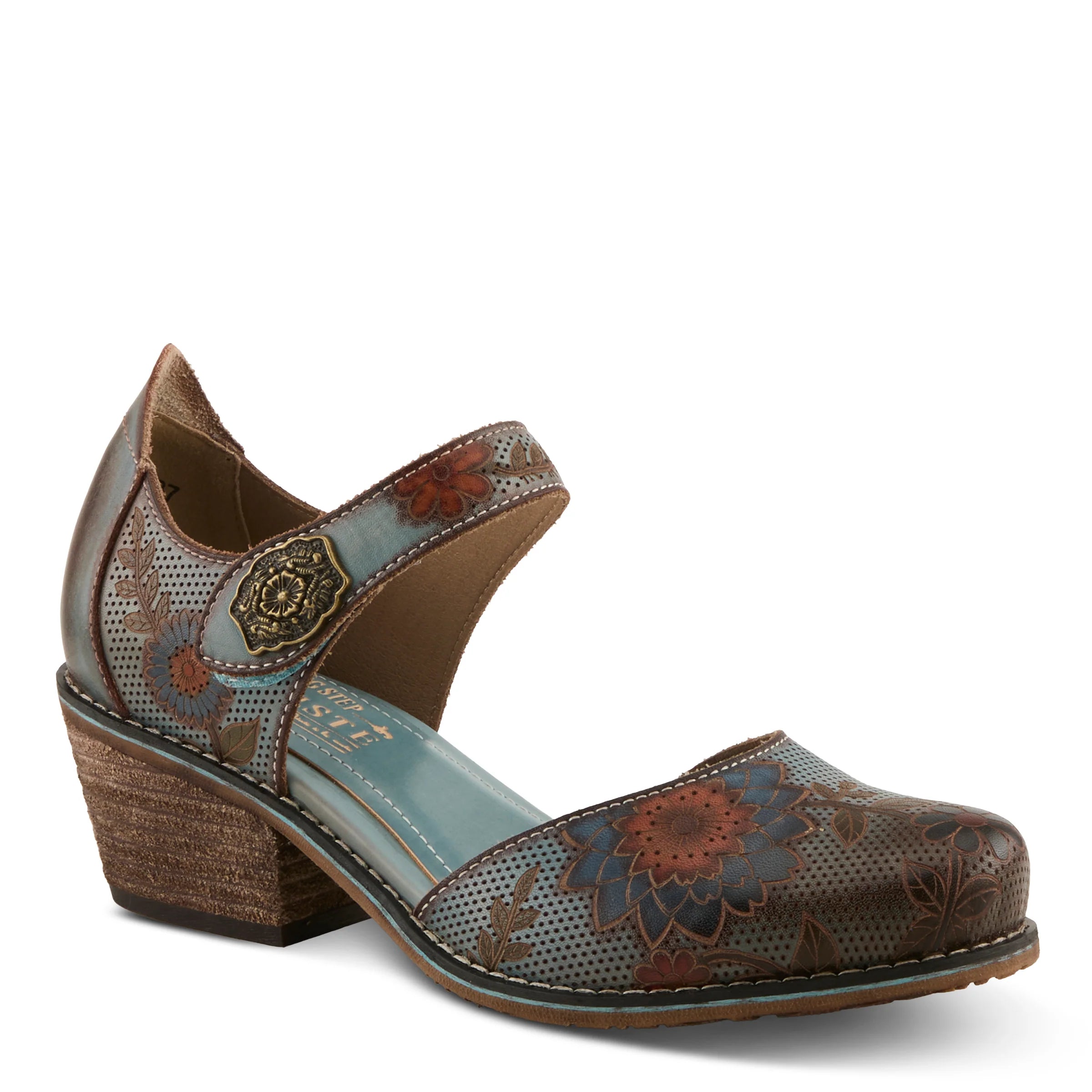 Spring Step L'Artiste Cabracho Mary Jane Women's  1