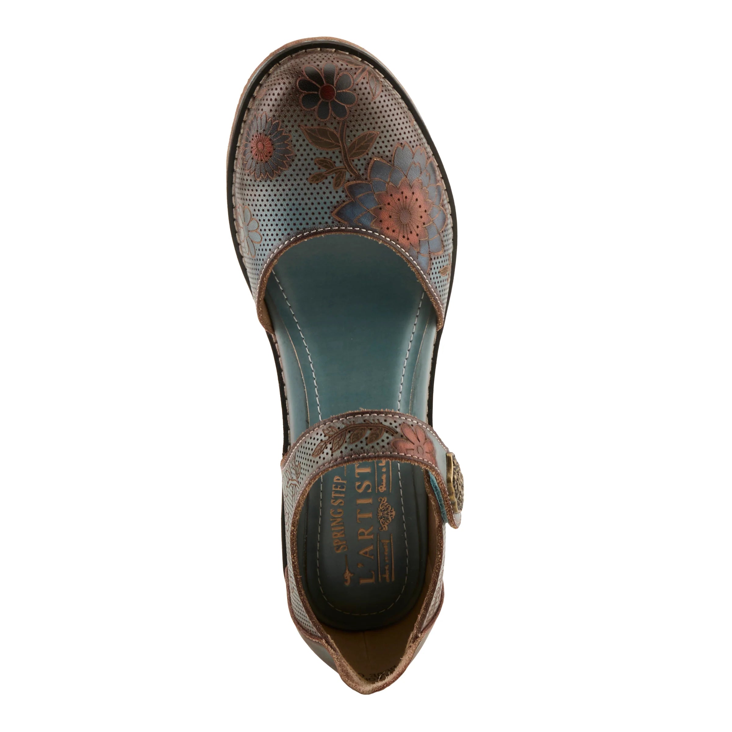 Spring Step L'Artiste Cabracho Mary Jane Women's  6