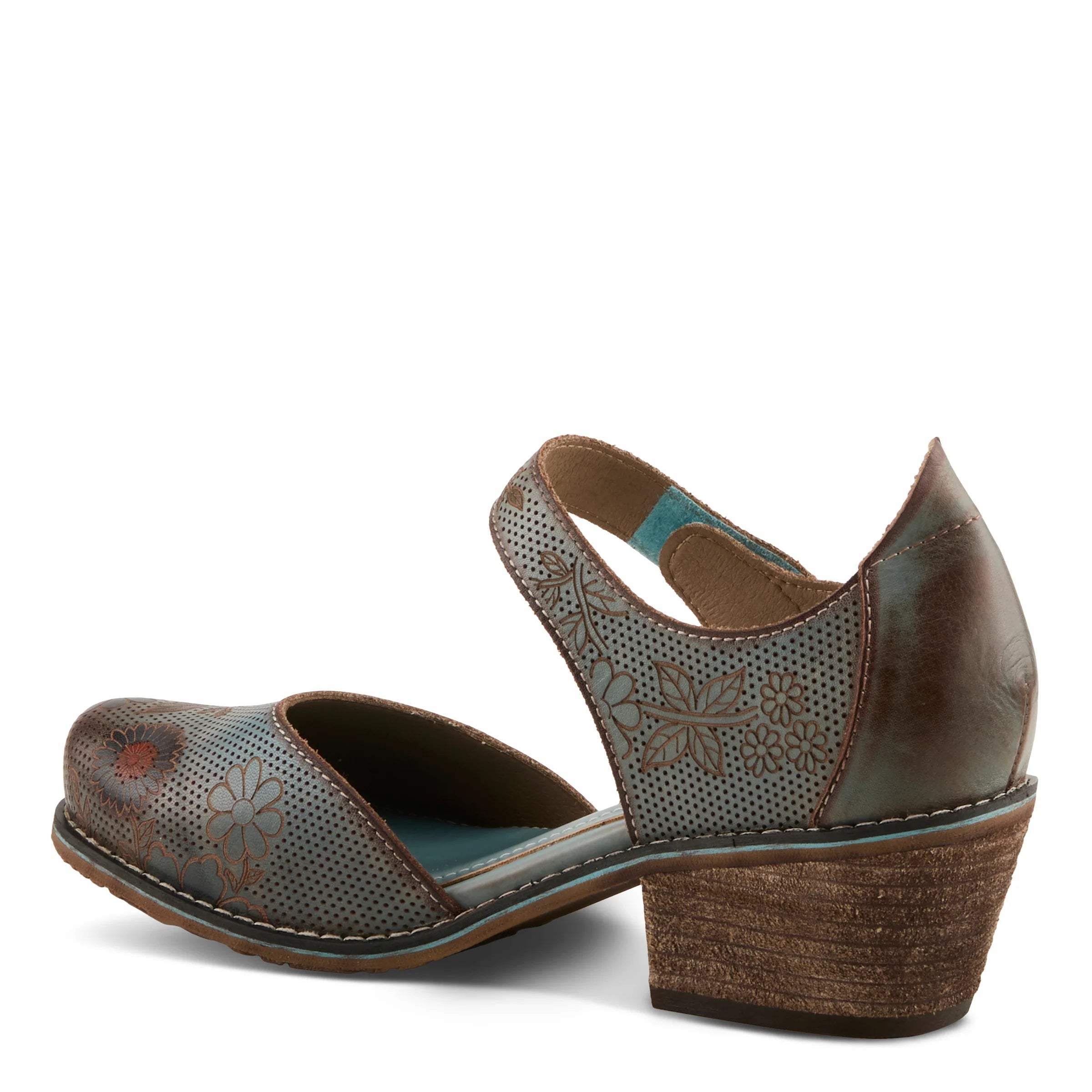 Spring Step L'Artiste Cabracho Mary Jane Women's  3