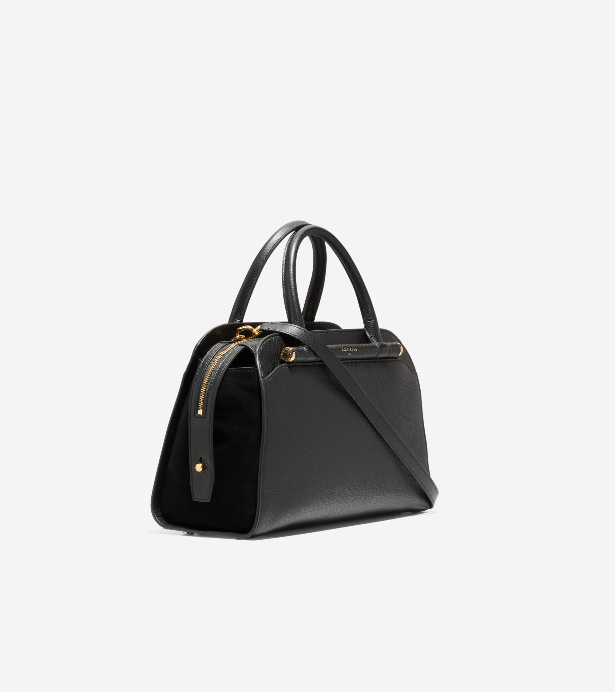 Cole Haan Catherine Medium Satchel Women's 3