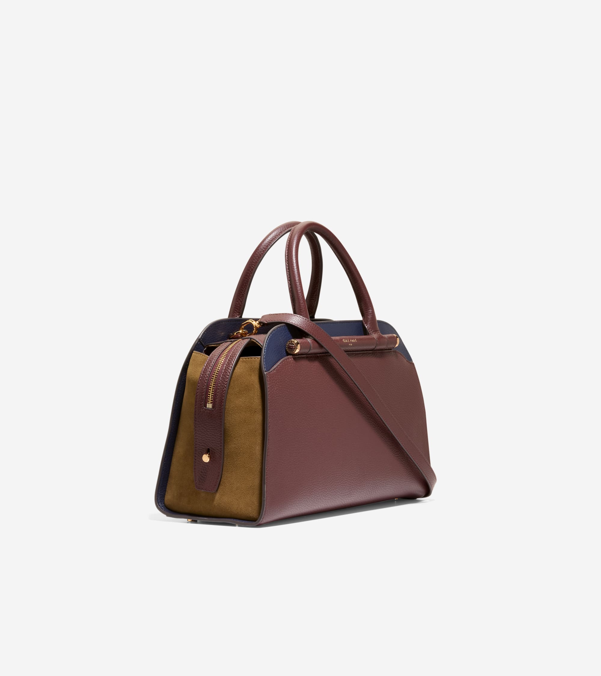 Cole Haan Catherine Medium Satchel Women's 7