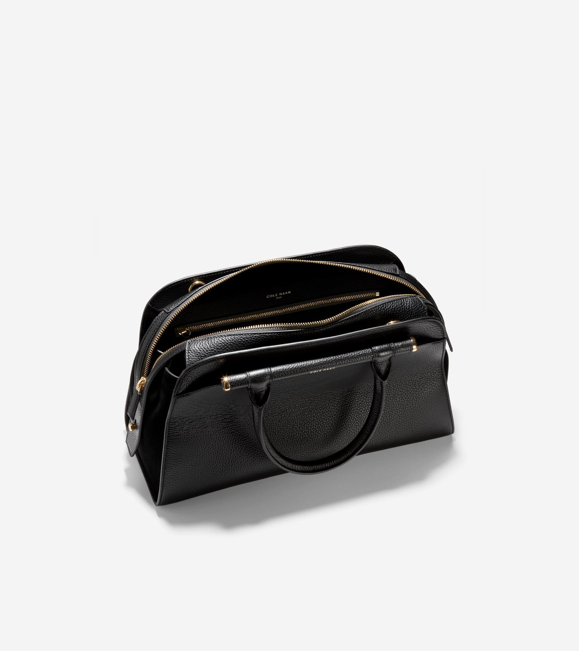 Cole Haan Catherine Medium Satchel Women's 4