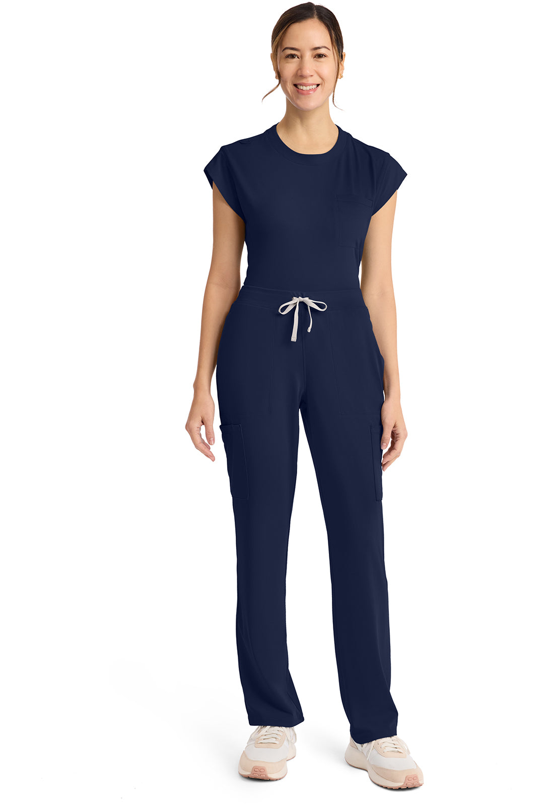 Cherokee 5-Pocket Straight Leg Pant Women's 9