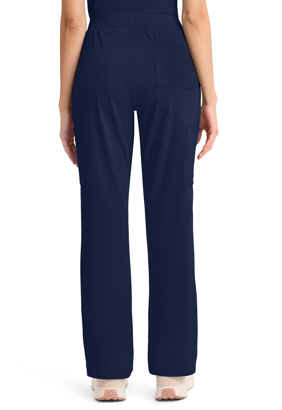Cherokee 5-Pocket Straight Leg Pant Women's 7