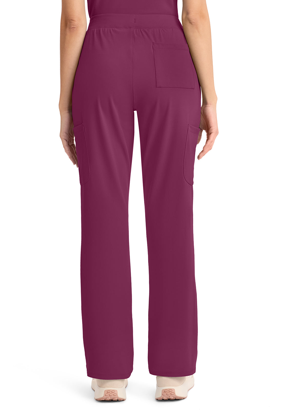 Cherokee 5-Pocket Straight Leg Pant Women's 17