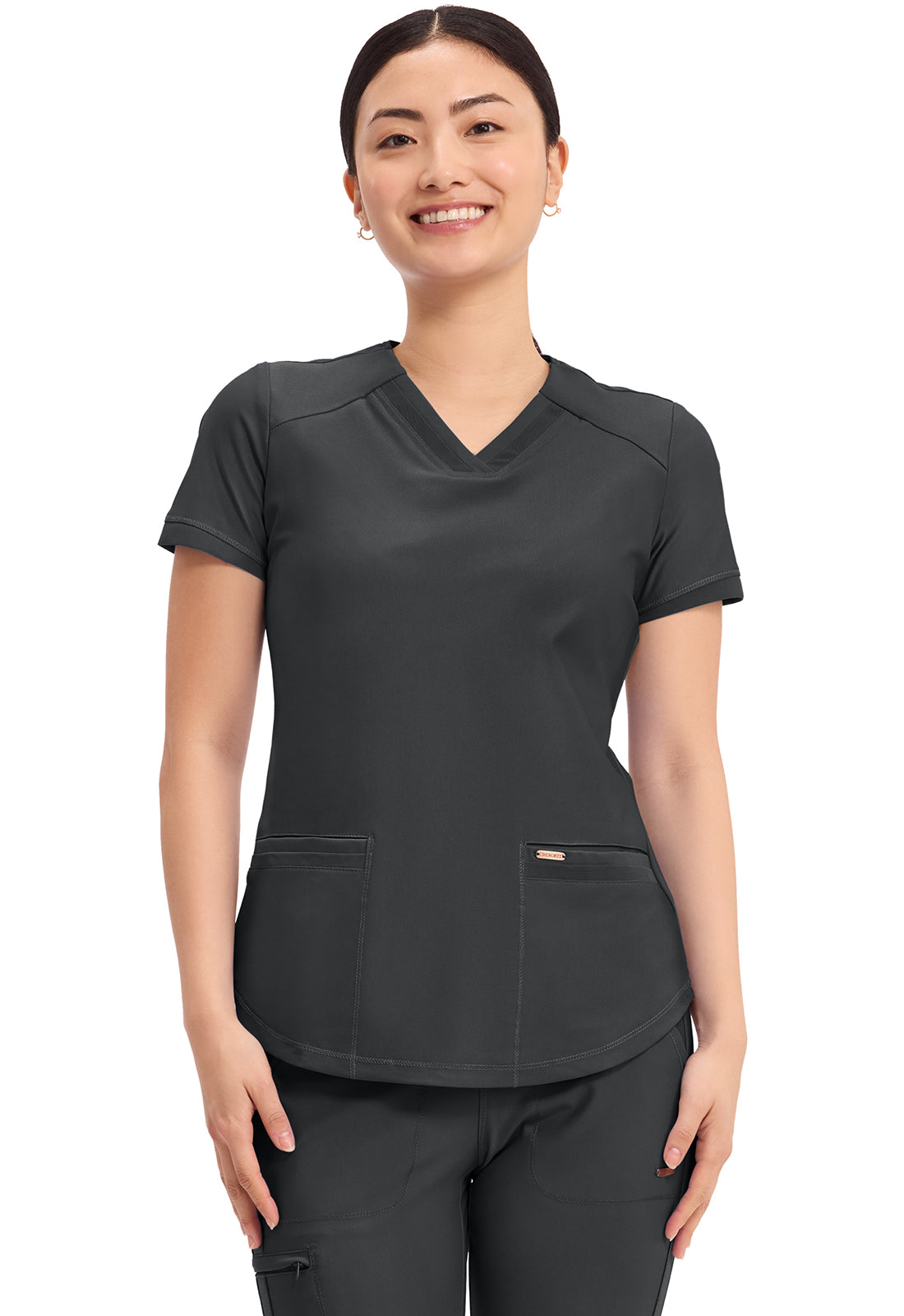 Cherokee V-Neck Top Women's  5