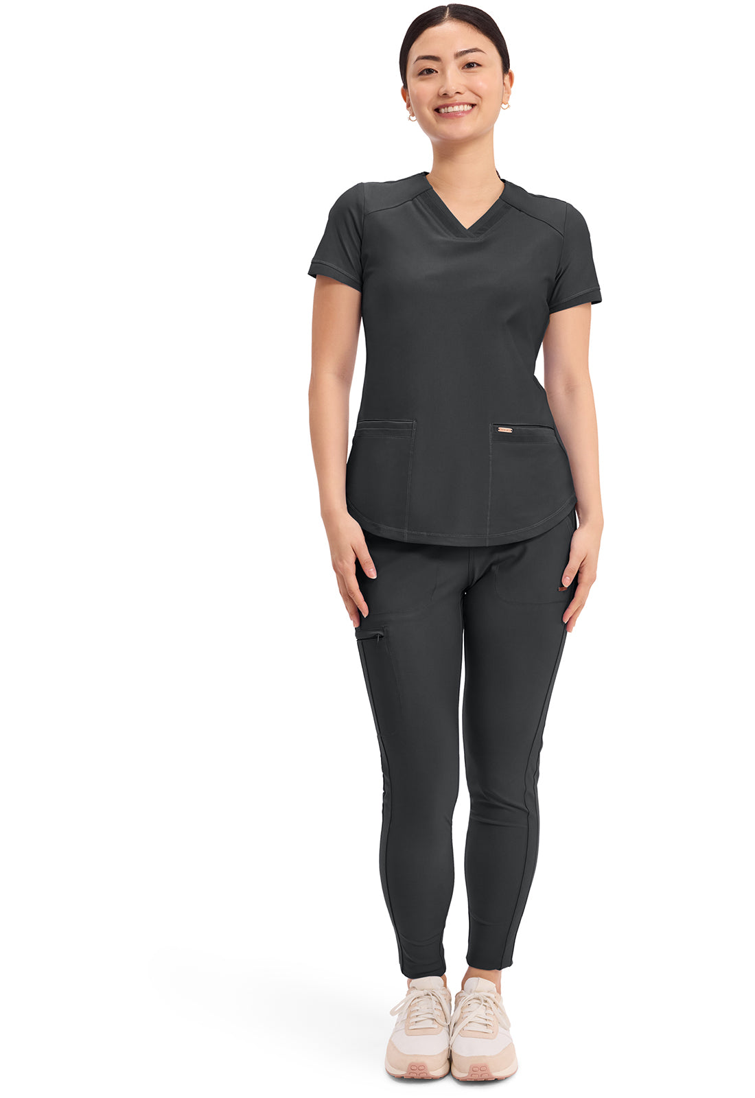 Cherokee V-Neck Top Women's  4